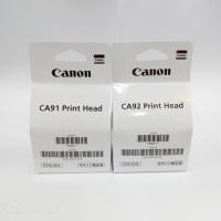 ราคา หัวพิมพ์ CANON G-SeriesตลับดำCA91 และ ตลับสี CA92อย่างละ 1ตลับ G1000,G1010,G2010,G2000,G3000,G3010,G4010,G4000 (11111901923)