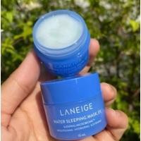 ราคา Laneige Water Sleeping Mask EX 15ml (ขนาดทดลอง) สลีปปิ้งมาสก์ สูตรปรับปรุงใหม่ (22138265164)