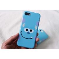 ราคา Sulley iphone 5/5s/se/6/6s/6+/6s+/7/7+ เคส tpu นิ่ม คลุมรอบตัวเครื่อง ผิวด้าน (343525636)