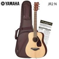 ราคา [รีวิว/ส่วนลด-] กีต้าร์โปร่ง YAMAHA รุ่น JR2 กีตาร์โปร่ง ยามาฮ่า พร้อมกระเป๋ากีตาร์ ของแท้ 100% (20452724440)