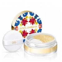 ราคา ส่งต่อ DOLCE & GABBANA SOLAR GLOW translucent loose powder #3 Honey (18373627181)