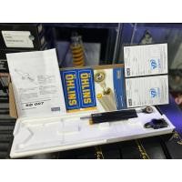 ราคา (Stroke 63 mm.) สีดำ BLACKLINE กันสะบัดOhlins #SD007 ของแท้ ประกัน2ปี (25431980450)