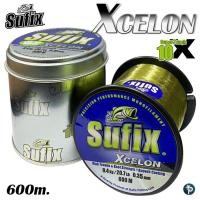 ราคา สายเอ็น Sufix Xcelon ยาว 600 เมตร (23012445448)