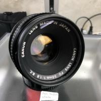 ราคา เลนส์กล้องฟิล์ม Canon FD (3307193526)