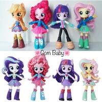 ราคา ตุ๊กตา My Little PONY EQUESTRIA GIRLS - ลูกค้าเลือกรุ่น (25727856729)