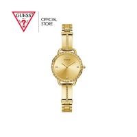 ราคา GUESS นาฬิกาข้อมือผู้หญิง รุ่น BELLINI GW0022L2 สีทอง (13043958533)