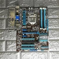 ราคา ⚡️เมนบอร์ด ASUS P8 H77-V LE LGA 1155 มีฝาหลัง ฟรี Speakerเมนบอร์ด (5752569647)