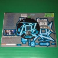 ราคา GUITAR HERO METALLIC แผ่นปั้ม Xbox360 (25058332693)