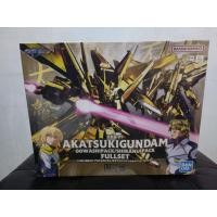 ราคา 1/100 AKATSUKI GUNDAM FULL SET (OOWASHI / SHIRANU PACK) มือ 1 พร้อมส่ง (27882057686)