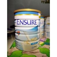 ราคา Ensure นมเอนชัวร์ ขนาด 850g กลิ่นวานิลลา #พร้อมส่ง #ของแท้#กระป๋องฟ้า (9727576393)