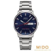 ราคา Mido รุ่น COMMANDER CHRONOMETER นาฬิกาสำหรับผู้ชาย รหัสรุ่น M021.431.11.041.00 (7307856263)
