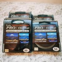 ราคา kenko pro1 wideband circular pl(w) 52mm filter ลดล้างสต้อก !!! (5933759482)