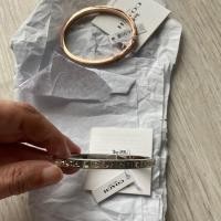 ราคา กำไล coach สีเงิน แท้ (5638418085)