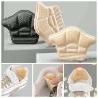 ราคา รองส้นเท้า ฟองน้ำ ส้นรองเท้า ตัดได้ กันกัด กันลื่น รองช้ำ เสริมส้น แก้ปวดส้นเท้า ระบายอากาศ ลดแรงกระแทก เพื่อสุขภาพ (29855649265)