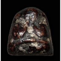 ราคา พระปิดตาเนื้อผงคลุกรักเก่าๆ แดงๆฉ่ำๆ ไม่ทราบที่ใครรู้ที่ กินตับไปได้เลยครับ (28355997465)