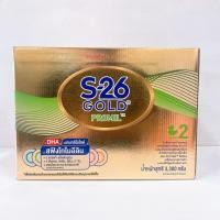 ราคา S-26 Promil Gold นมผง เอส-26 โกลด์ โปรมิล สูตร 2 3300 กรัม (5600302015)