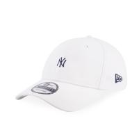 ราคา New ERA 9TWENTY MICRO LOGO NY NEW YORK YANKEES สีขาวปรับ Strapback Snapback หมวกหมวก (23269019107)