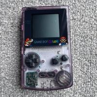 ราคา เครื่องเกมบอยคัลเลอร์ Gameboy Color (20661468872)