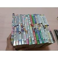 ราคา การ์ตูนวาย ขายยกเซต 18 เล่ม มือ2 (7269220050)