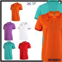 ราคา ลดโหดสูงสุด 1,000 บาท GRAND SPORT รุ่น 012788 เสื้อโปโลหญิงสีล้วน แกรนด์สปอร์ต S2 แท้100% (21975778148)
