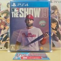 ราคา (PS4)​ เเผ่น​เกมส์​ PS4​ -​ PS5​ THE SHOW 19 (English)​ ภาษาอังกฤษ​ ZONE2​ (27519716408)