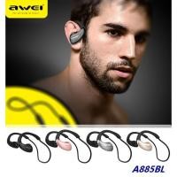 ราคา Awei A885BL Wireless Sports Bluetooth Headphone (แท้) (418386938)