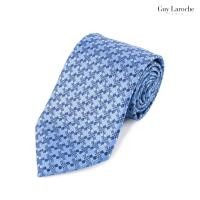 ราคา เน็คไท Guy Laroche Square Blu (26328660143)