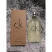ราคา CK one กล่องเทสเตอร์ แท้ 100% ขนาด 200 ml (12675849663)