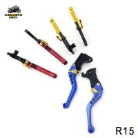 ราคา มือเบรค R15 งานCNC สินค้าคุณภาพ ราคาโรงงาน สำหรับR15 (6360318806)