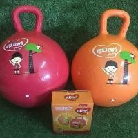 ราคา ลูกบอลเด้งดึ๋ง (1583049024)