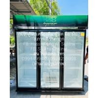 ราคา ตู้แช่ 3 และ 2 ประตู เกรดบี มือ 1 และ มือ 2 (24080597166)