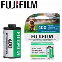 ราคา Fujifilm Fujicolor 400 35mm 36 ฟิล์มลบสีแสง 1-6 ม้วน (หมดอายุ-2025-10) (25088294591)