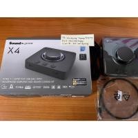 ราคา Creative Sound Blaster X4 (23580891803)