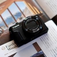 ราคา กล้องดิจิตอล Canon POWERSHOT G7X II FULL BOX (24114960295)