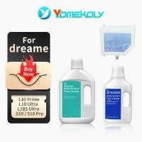 ราคา สําหรับ Dreame ผงซักฟอกทําความสะอาดพื้น น้ํายาทําความสะอาดหลายพื้นผิวสําหรับ Dreame เครื่องดูดฝุ่นแบบเปียกและแห้ง (18766902083)