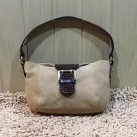 ราคา กระเป๋าสะพายหนังแท้ แบรนด์ Ralph Lauren (4528570687)