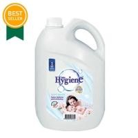 Hygiene ไฮยีน น้ำยาปรับผ้านุ่ม กลิ่น ซอฟท์ ไวท์ ขาว 3500มล.