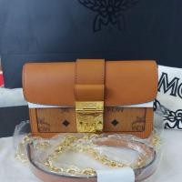 ราคา Mcm Grelt Crossbody in Visetos Leather Block #ของแท้มือหนึ่ง# (14948628325)