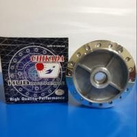 ราคา ดุมหลัง wave100 ,wave110 ,wave125 ,wave-110i ,dream i ดุมหลังกลึง wave Chikada (4933345277)