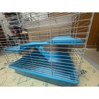 ราคา กรงสัตว์เลี้ยง 3 ชั้น กรงกระต่ายขนาดใหญ่ สินค้ามือ2 (28569824586)