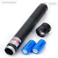 ราคา คุณภาพสูง▨♛ส่วนลด Laser blue เลเซอร์ฟ้า High-power blue light flashlight manual สีน้ำตาลทอง (8393362776)