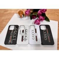 ราคา เคสหนัง Gucci ปั้มโลโก้ สำหรับ iPhone 14 / 14 Pro / 14 Plus / 14 Pro Max /11 Pro Max/12 Pro Max/13 Pro Max (20467412972)