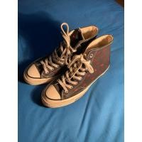 ราคา รองเท้าconverseมือสองไซส์40♥️ converse chuck tayler kiss me♥️ #รองเท้ามือสอง (26731605075)