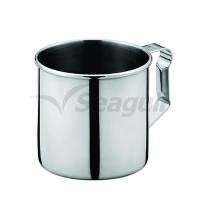 ราคา 100310008 กระป๋องน้ำสเตนเลส ขนาด 8 ซม. ตราซีกัล นกนางนวล (5048949105)