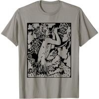 ราคา เสื้อยืด Pan God Greek Mythology Ancient Greek Faun Satyr (12799496707)