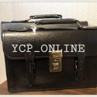 ราคา กระเป๋านักเรียนสีดำ ตราซุปเปอร์ แบบ 1 ตะขอ แบบกระเป๋าหนังสีดำ (1894474716)