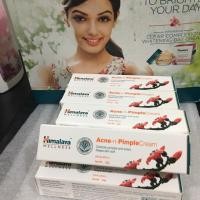 ราคา ครีมแต้มสิวขั้นเทพ! Himalaya Acne-n-PimpleCream 40บาทเท่านั้น (1241217651)