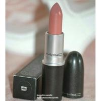 ราคา Mac matte lipstick สี velvet teddy (388325017)
