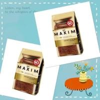 ราคา กาแฟ Maxim 180กรัม แพคคู่ จากญี่ปุ่น (1498177808)
