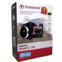 ราคา DrivePro 200 Transcend DP200 ส่งKERRYประกันศูนย์ 2ปี กล้องติดรถยนต์ แถมฟรีเมมฯ 16gb Class 10 Transcend MicroSD (1076172295)